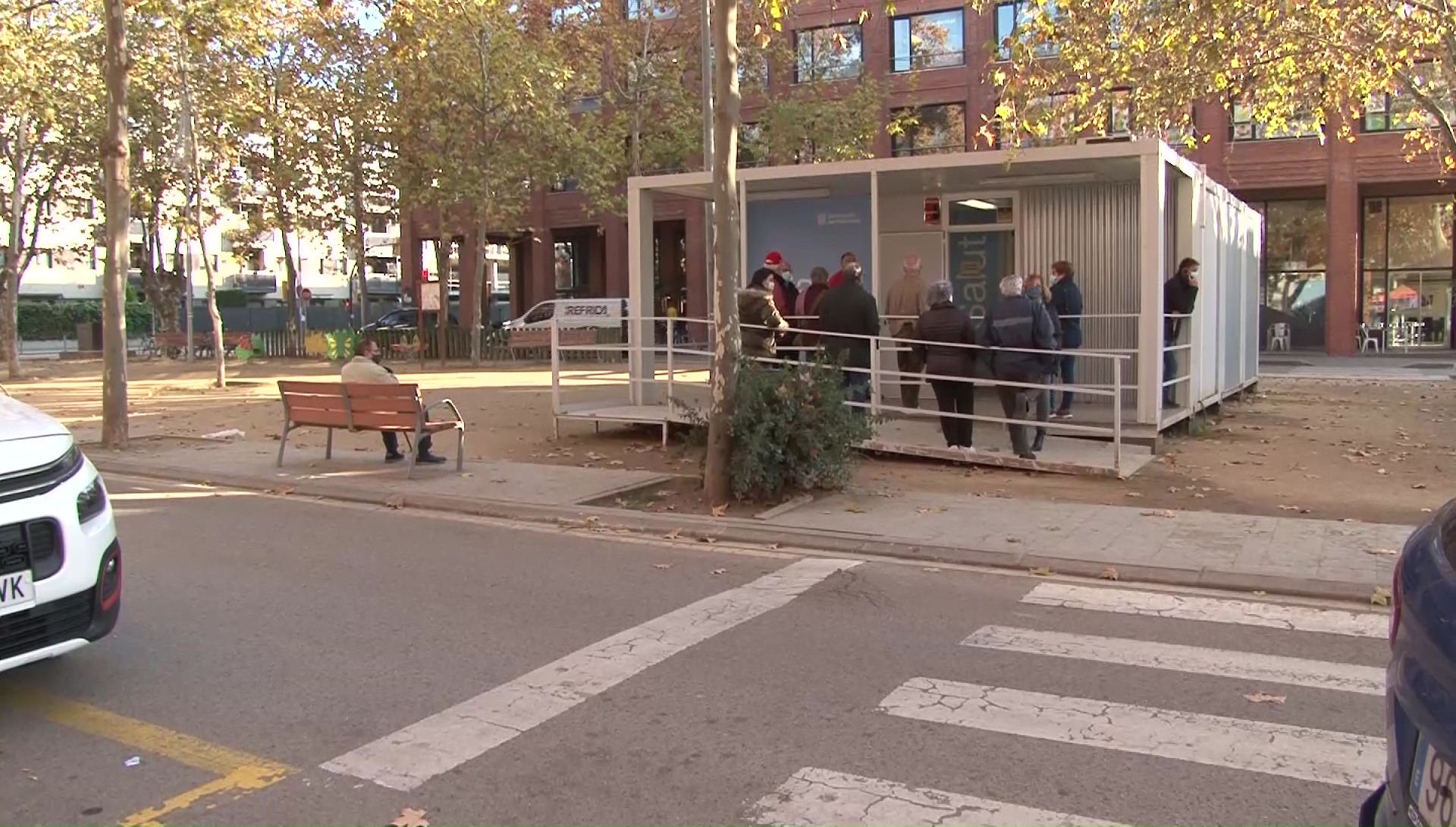 El toc de queda s’acaba la matinada de dijous a divendres 