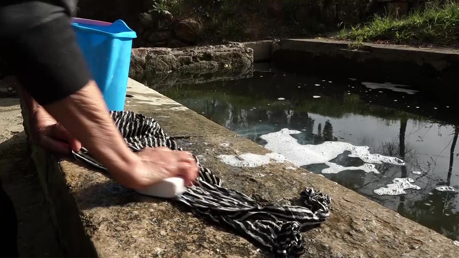 Comarca que batega. Capítol 10, temporada 2: el rentador de Serinyà
