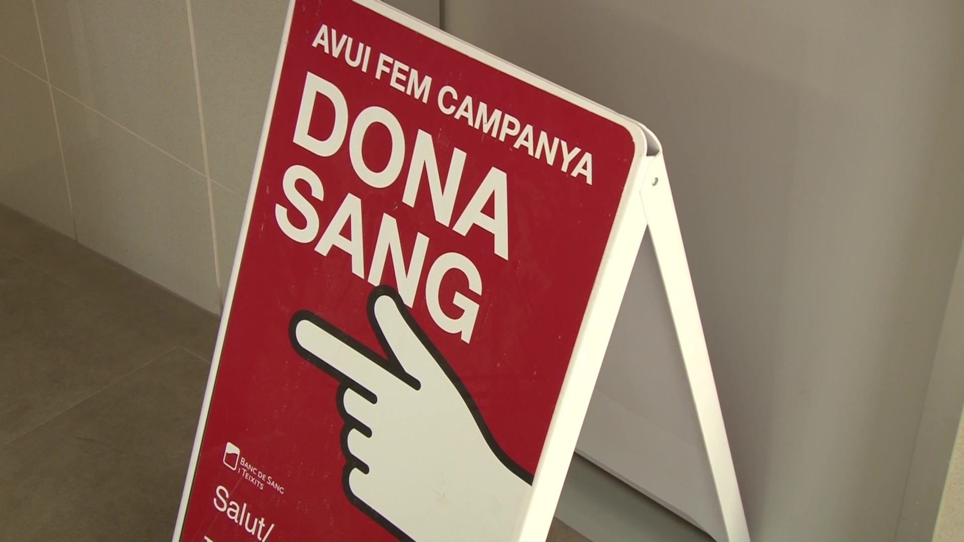 El Banc de Sang recull 127 donacions en les primeres campanyes de recollida de Banyoles, d’aquest setembre