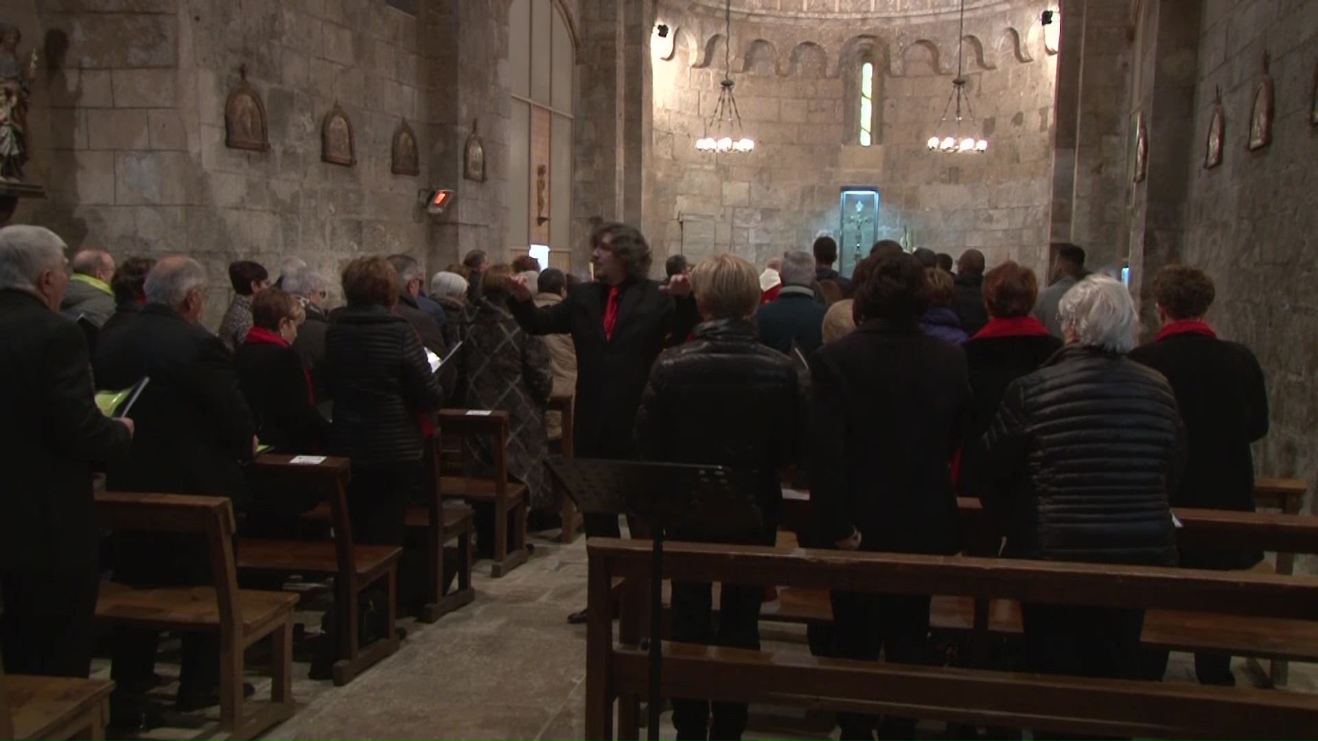 Serinyà celebra l'Aplec de Sant Sebastià amb alguns canvis
